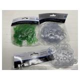 Bathtub appliques-1 bag only has 1