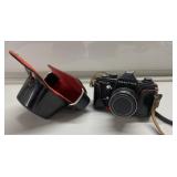Vintage Praktica PLC2 camera