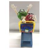 COOL M&Ms Roller Coaster candy dispenser