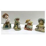Vintage figurines