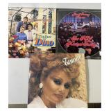RARE vintage Jim & Tammy Faye Bakker PTL vinyl