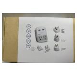 International plug-in converters