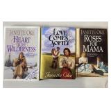 Janette Oke books