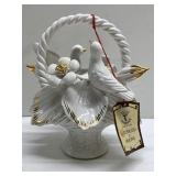 Capodimonte Italy piece with COA