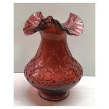Vintage Fenton handmade piece