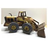 Vintage Tonka articulated loader