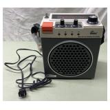 Vintage Chelco TP520 AM FM 8-track-not tested