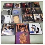 CDs-Country music