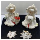 RARE 1958 Holt Howard Japan Christmas Candle
