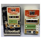 1978 Galoob MVP Football handheld game