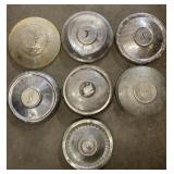 Antique Studebaker & more wheel covers