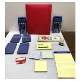Scientific & more calculators, office supplies