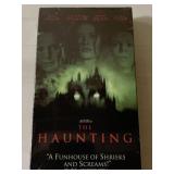 SEALED The Haunting VHS-Still in packaging