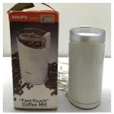 Fast Touch Coffee Mill