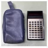 Vintage Texas Instruments Scientific calculator