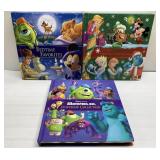 VERY NEAT Disney books-Mickey Mouse & more