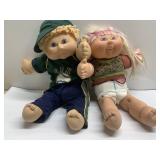 Cabbage Patch Dolls