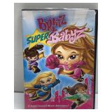 Bratz DVD movie