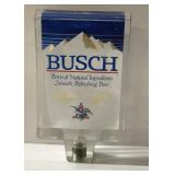 Busch beer tap handle