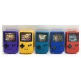 2000 Nintendo Game Boy Burger King toys