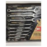 Extended Reach wrench set