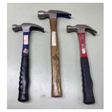 Nice lot of hammers