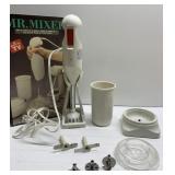 Mr Mixer set-works!