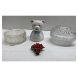 Pretty trinket boxes & more