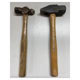 Vintage hammers