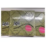 Armstrong Place & Press flooring-Three packs of 9