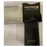 Gin Rummy handheld game & CD changer