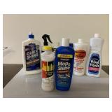 Full cleaning & laundry products