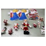 Vintage Christmas ornaments
