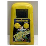 1989 Konami Skate or Die handheld game-not tested
