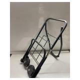 O2 tank cart