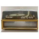 1970s Disc-O-Kid by Concert Hall Light-up record