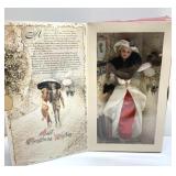 1995 Christmas Barbie 1910
