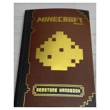 Minecraft handbook