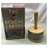 the Afuche Cabasa