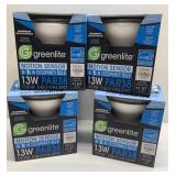 Greenlite Motion Sensor LED lights