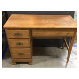 Mid century modern desk-30"x38.5"x17"