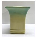 Unmarked mid century modern planter