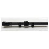 Weaver Marksman gun scope