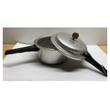 Vintage Mirro pressure cooker