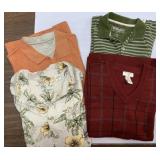 Shirts-Dockers, Batack Bay Silk, Haggar & Wrangler