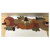 Pier 1 Imports Beaded table runner