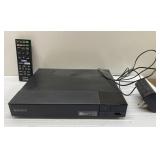 Sony Blu-Ray DVD player w/ remote