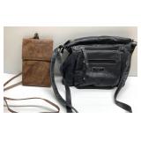 Purses incl over shoulder cross bag & Rosetti
