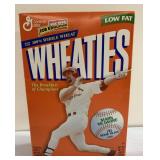 1998 St Louis Cardinals Mark McGwire Wheaties