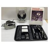 Canon & Mijia cameras, travel kits more
